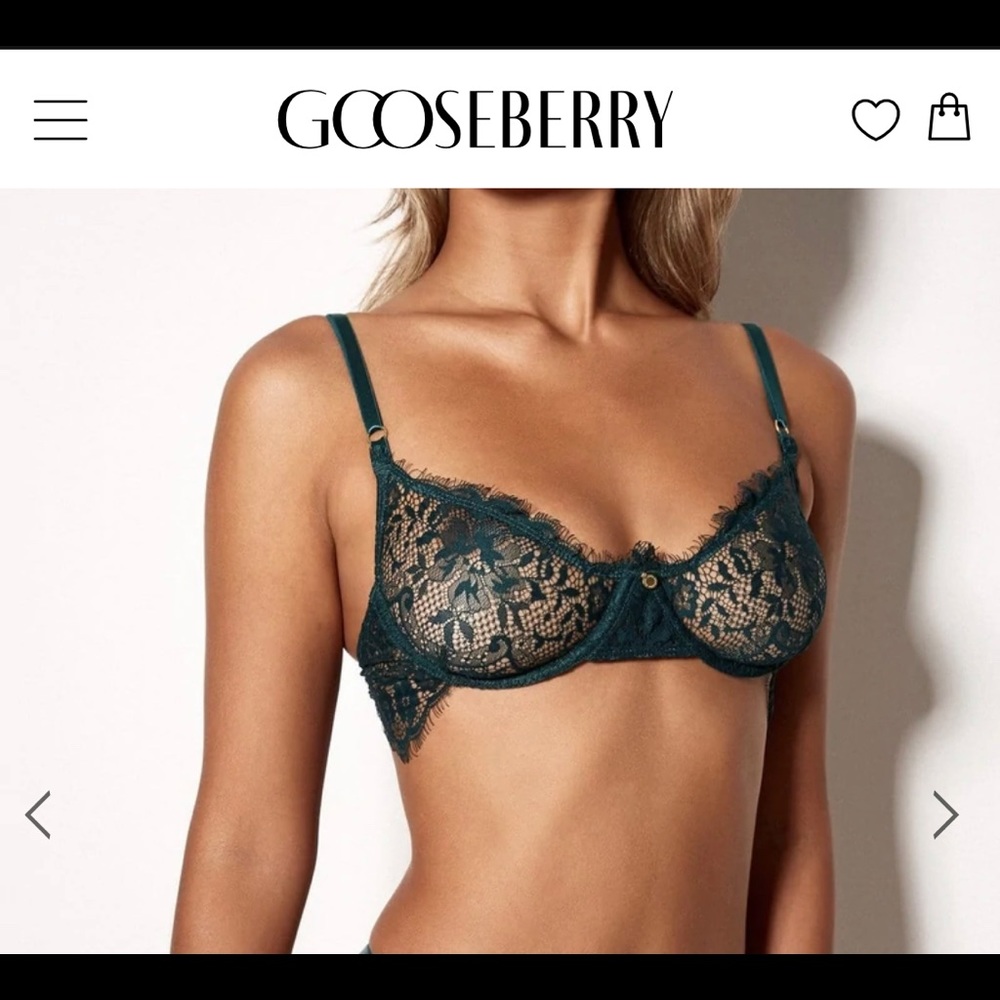 Gooseberry intimates